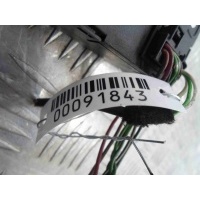 Блок управления центральным замком Mercedes CL (C215) Рестайлинг 2002 - 2006 2005 A2204452000,
