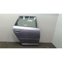 Дверь боковая, зад. правая Audi A3 (8PA) 2004-2008 2005 8P4833052A