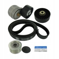 Комплект панели зубча skf vkmaf 32039 - 2