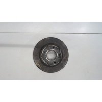 Диск тормозной зад. Mercedes-Benz CLC-Class 2008-2011 2008 A2034230112