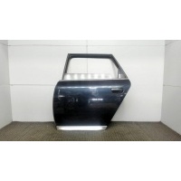 Дверь боковая, зад. левая Audi A6 (C5) Allroad 2000-2005 2005 4Z7833051