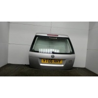 Крышка (дверь) багажника, Skoda Fabia 2000-2007 2006 6Y9827025