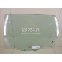 Стекло двери задней левой GM Lacetti (2003 - 2013) 96617767
