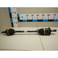 Полуось задняя левая 1-serie F20/F21 2011 - 2019 33208644245