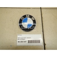 Эмблема BMW 1-серия E82/E88 (2007 - 2013) 51148132375