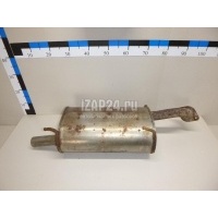 Глушитель основной Mitsubishi Lancer (CX,CY) (2007 - ) 1571A971