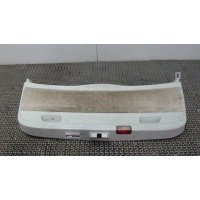 Обшивка крышки (двери) багажника BMW 3 E90, E91, E92, E93 2005-2012 2006 41627166105