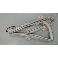 Подушка безопасности боковая (шторка), правая Volkswagen Polo 2009-2014 2012 6R0880742