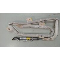 Подушка безопасности боковая (шторка), левая Volkswagen Polo 2009-2014 2012 6R0880741
