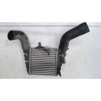 Радиатор интеркулера Skoda Fabia 2000-2007 2004