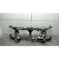 Рамка передняя (телевизор) Nissan Navara 2005-2015 2006 F2500EB3MA
