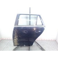 Дверь задняя левая Volkswagen Golf 5 (-) 2008 ,1K9833055B