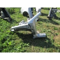 Четверть передняя левая Volkswagen Passat 2008 3C9809605