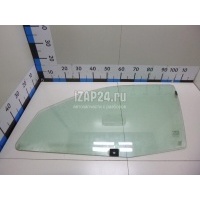 Стекло двери передней левой Renault Clio II/Symbol (1998 - 2008) 7700435331