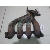 Коллектор выпускной Renault Clio II/Symbol (1998 - 2008) 8200119714