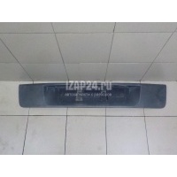 Накладка двери багажника Renault Scenic II (2003 - 2009) 8200139781