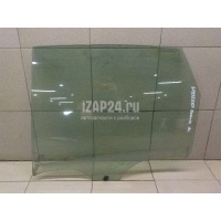 Стекло двери задней левой Renault Scenic II (2003 - 2009) 8200120611