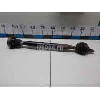 Полуось передняя правая VAG Polo (HB) (2009 - ) 6Q0407272BD