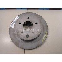 Диск тормозной задний Nissan Koleos (HY) (2008 - 2016) 432064BA0A