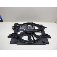 Вентилятор радиатора Renault Duster (2012 - ) 214814130R