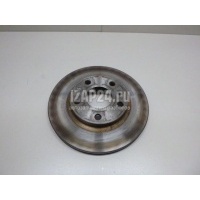 Диск тормозной передний вентилируемый Renault Duster (2012 - ) 402066300R