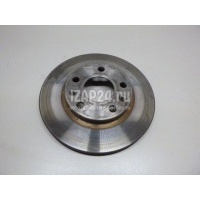 Диск тормозной передний вентилируемый Renault Duster (2012 - ) 402066300R