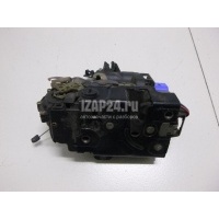 Замок двери задней левой VAG Polo (2001 - 2009) 3B4839015AG