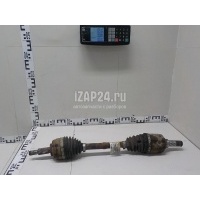 Полуось передняя левая Renault Duster (2012 - ) 391017275R
