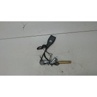 Замок ремня безопасности перед. правая Renault Scenic 2003-2009 2004