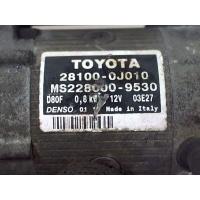 Стартер Toyota Yaris 1999-2006 2003 281000j010