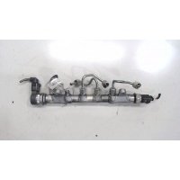 Рампа (рейка) топливная Audi Q3 2011-2014 2013