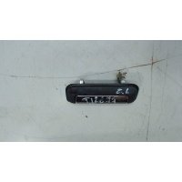 Ручка двери наружная зад. левая Mitsubishi L200 1996-2006 2003 MR401345