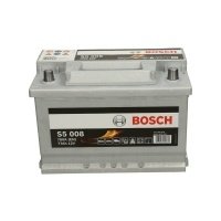 аккумулятор bosch skoda superb 3t5
