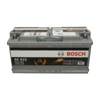 аккумулятор bosch audi a4 8k5 , b8