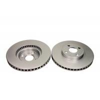 тормозные диски toyota corolla e12 ix 1.4 2.0 02 - 07