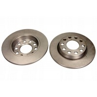 тормозные диски задняя audi a4 b7 1.8 - 3.0 02 - 09