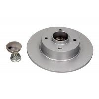 тормозные диски задняя renault modus / гранд modus 1.1 - 1.6 04 -