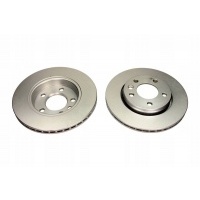 тормозные диски задняя volkswagen транспортер v t5 1.9 - 3.2 03 - 15