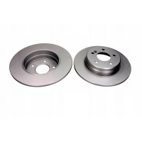 тормозные диски задняя quaro qd0829