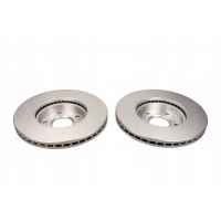 тормозные диски quaro qd3605