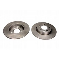 тормозные диски задняя volkswagen транспортер 4 t4 1.9 - 2.8 90 - 03