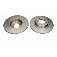 тормозные диски задняя peugeot expert 1.6 2.0 07 -