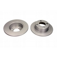 тормозные диски задняя audi купе b3 b4 1.8 - 2.8 88 - 96