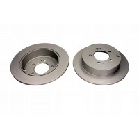 тормозные диски задняя quaro qd5004