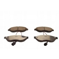 колодки citroen jumper 2.2 3.0 06 -