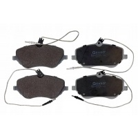 колодки citroen c5 3 2.2 - 2.9 08 - c6 2.2 - 2.9 05 - 12