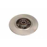 тормозные диски задняя quaro qd6182