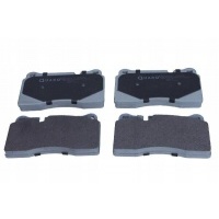 колодки quaro qp4011