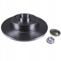 blue print 2 x диск тормозной adz94334