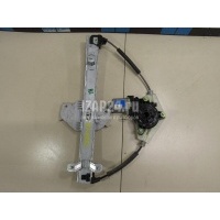 Стеклоподъемник электр. задний левый Hyundai-Kia RIO (2017 - ) 83401H0010